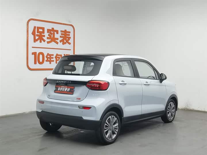 Фото 2 - Leapmotor T03