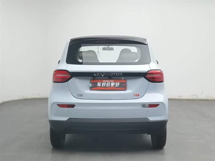 Фото 4 - Leapmotor T03