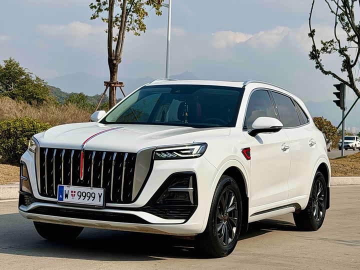 Фото 3 - Hongqi HS5