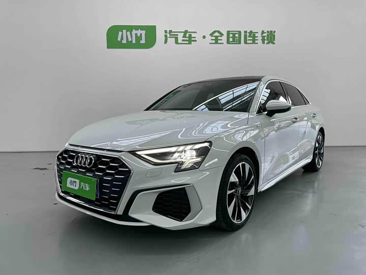 Фото 1 - Audi A3