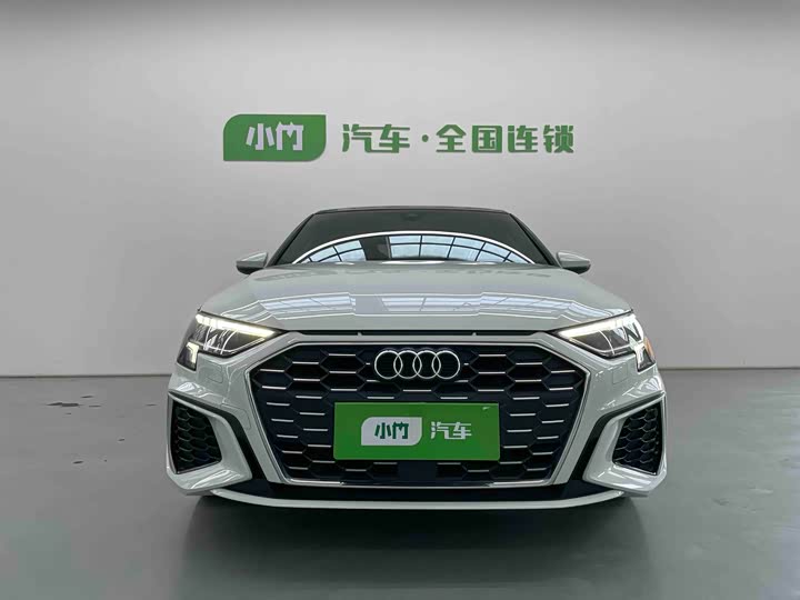 Фото 2 - Audi A3