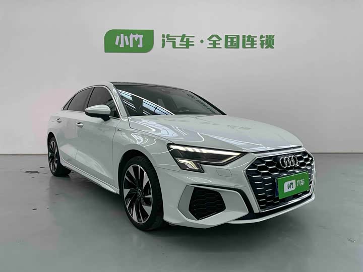 Фото 3 - Audi A3