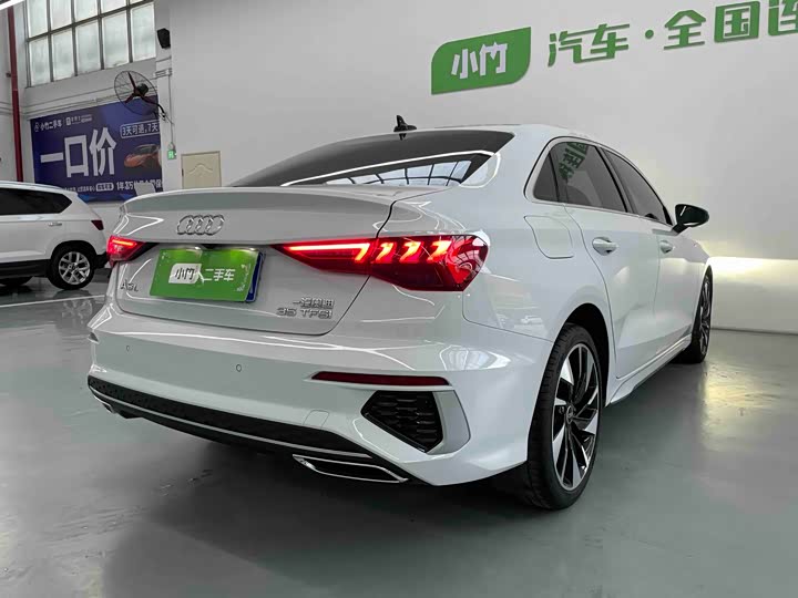 Фото 5 - Audi A3