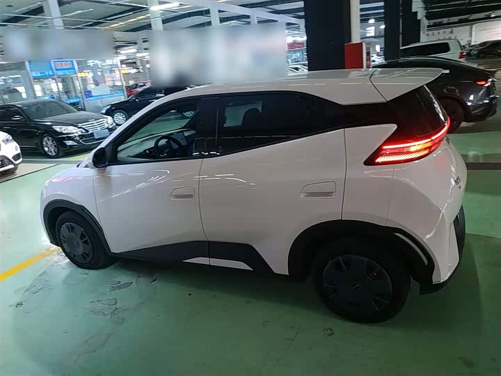 Фото 5 - BYD Seagull