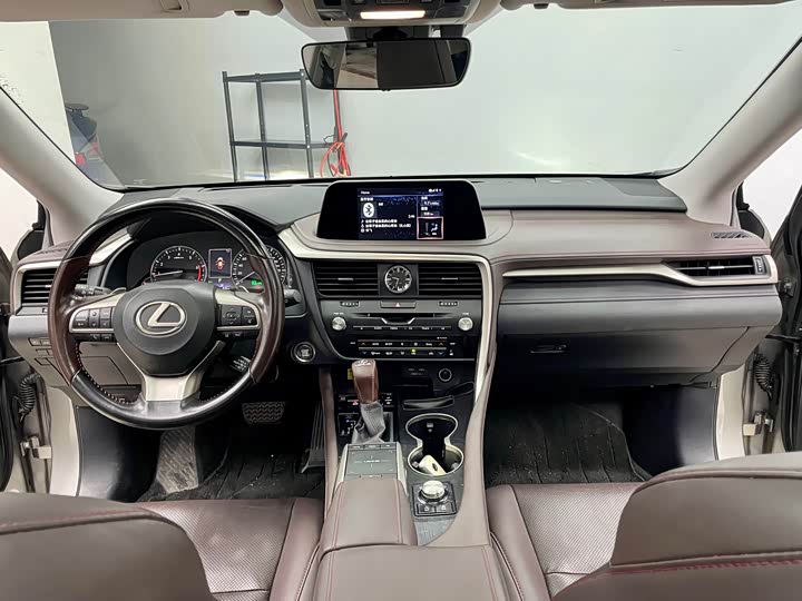 Фото 6 - Lexus RX