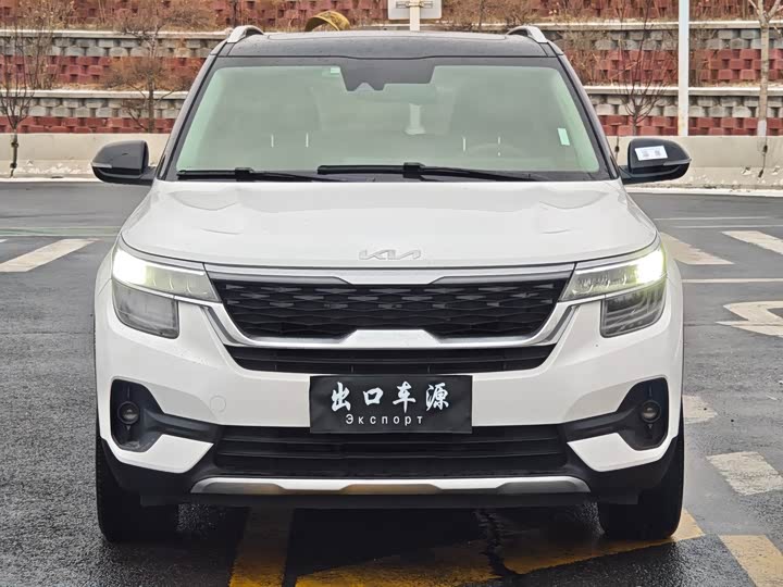 Фото 2 - Kia KX3