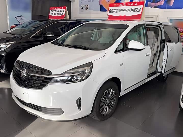 Фото 1 - Buick GL8 ES