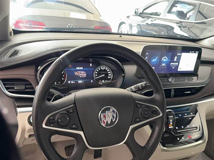 Фото 4 - Buick GL8 ES