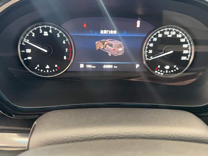 Фото 5 - Buick GL8 ES