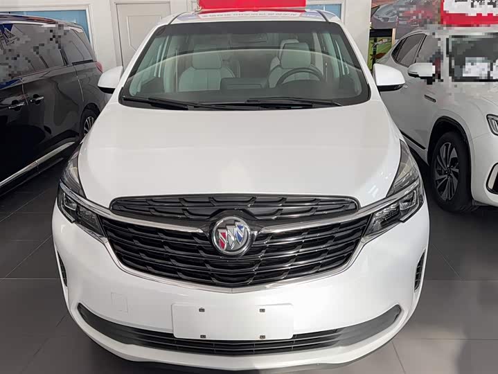 Фото 6 - Buick GL8 ES