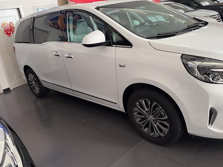 Фото 7 - Buick GL8 ES