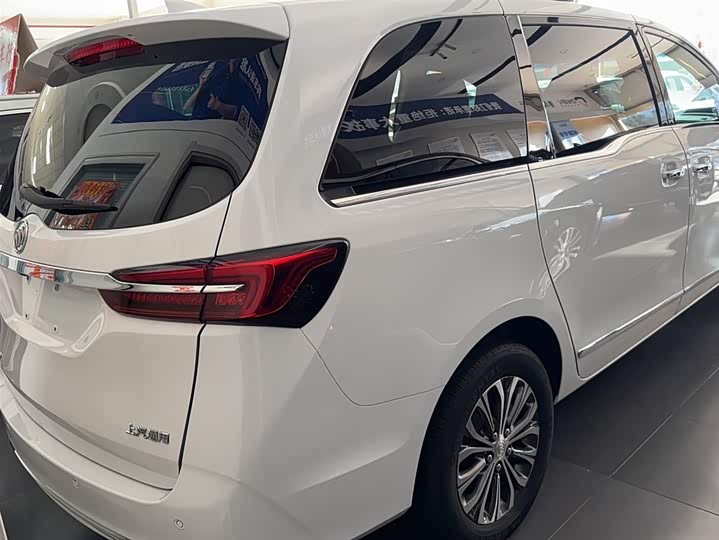 Фото 8 - Buick GL8 ES