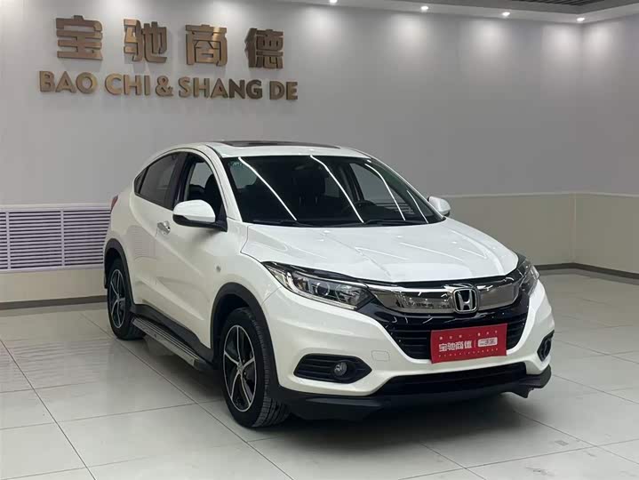Фото 3 - Honda Vezel