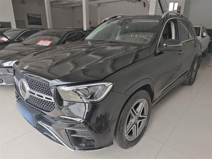 Фото 2 - Mercedes-Benz GLE-Class