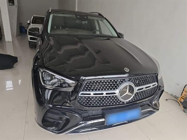 Фото 3 - Mercedes-Benz GLE-Class