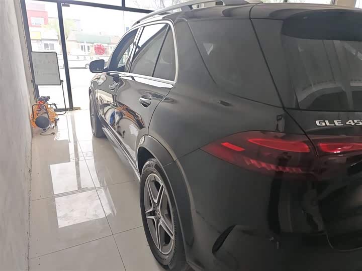 Фото 5 - Mercedes-Benz GLE-Class