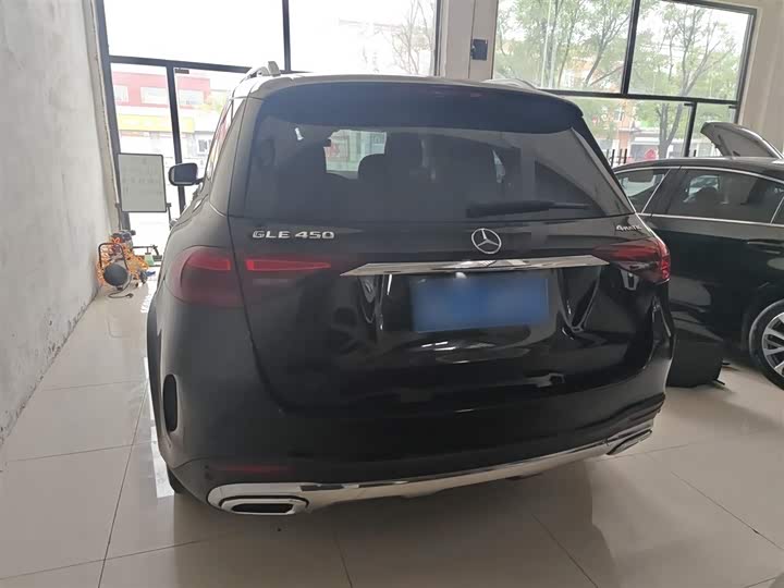 Фото 6 - Mercedes-Benz GLE-Class