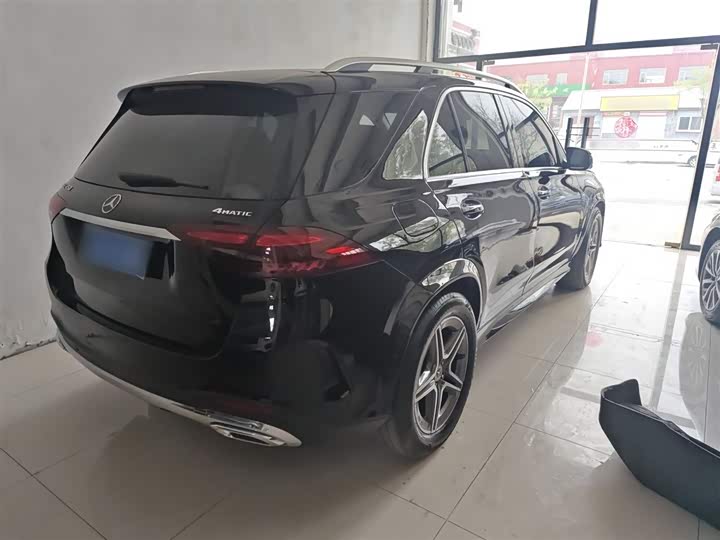 Фото 7 - Mercedes-Benz GLE-Class