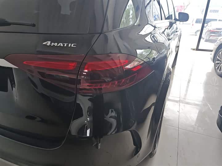 Фото 8 - Mercedes-Benz GLE-Class