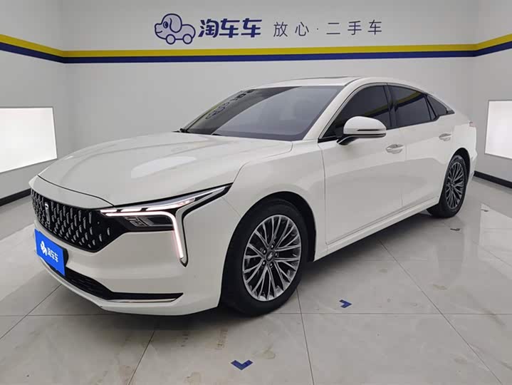 Фото 1 - Bestune B70