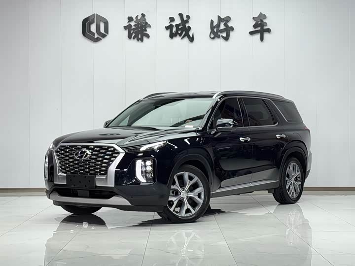Фото 1 - Hyundai Palisade