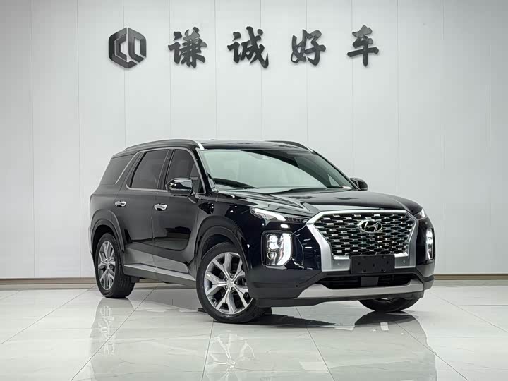 Фото 3 - Hyundai Palisade