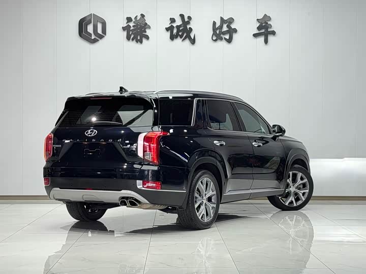 Фото 5 - Hyundai Palisade
