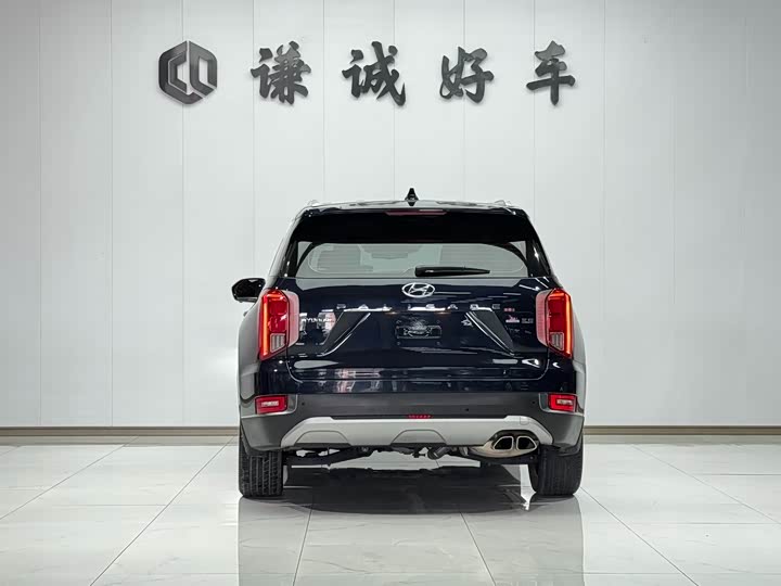 Фото 6 - Hyundai Palisade