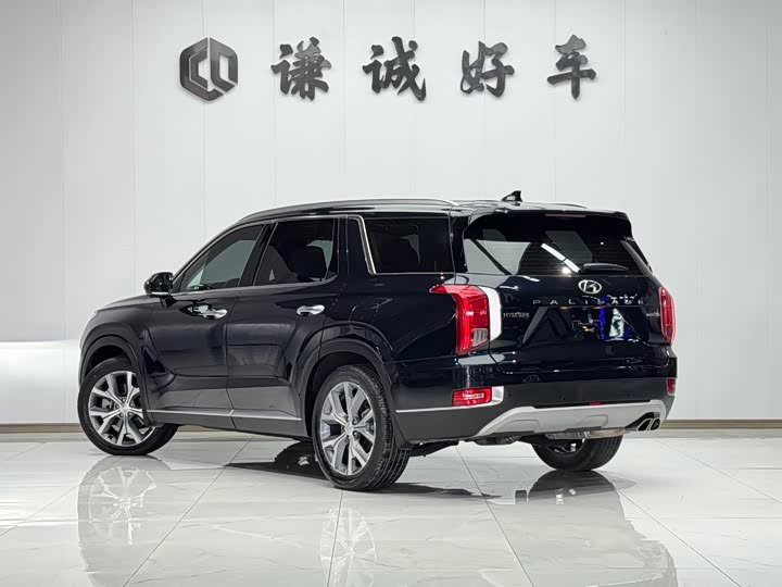 Фото 7 - Hyundai Palisade