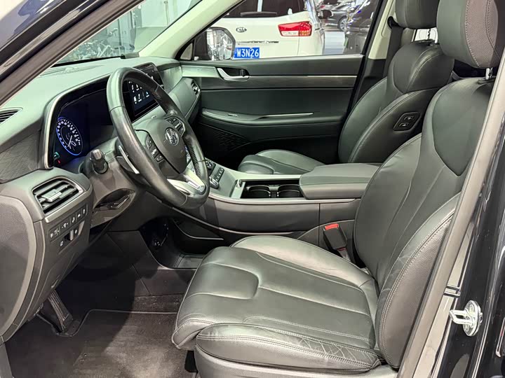 Фото 9 - Hyundai Palisade