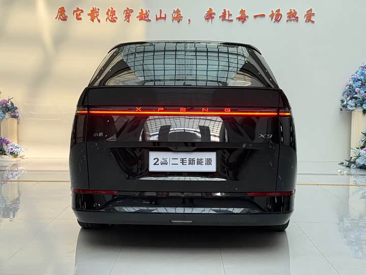 Фото 4 - XPeng X9