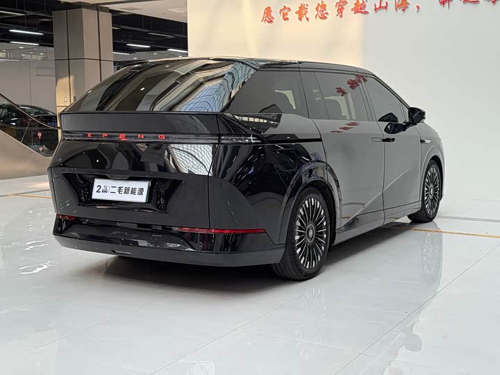 Фото 5 - XPeng X9