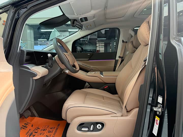 Фото 9 - XPeng X9