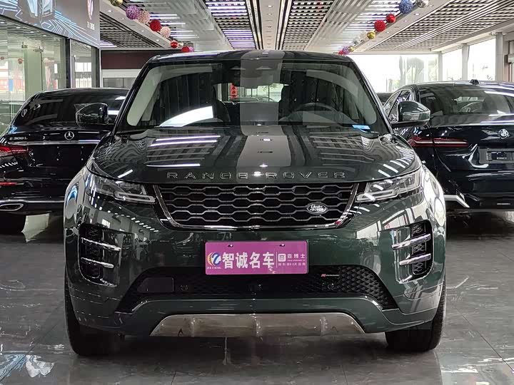Фото 2 - Land Rover Range Rover Evoque L