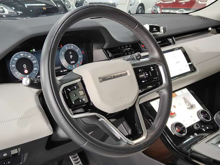 Фото 5 - Land Rover Range Rover Evoque L