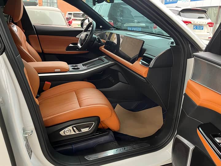 Фото 4 - XPeng G9