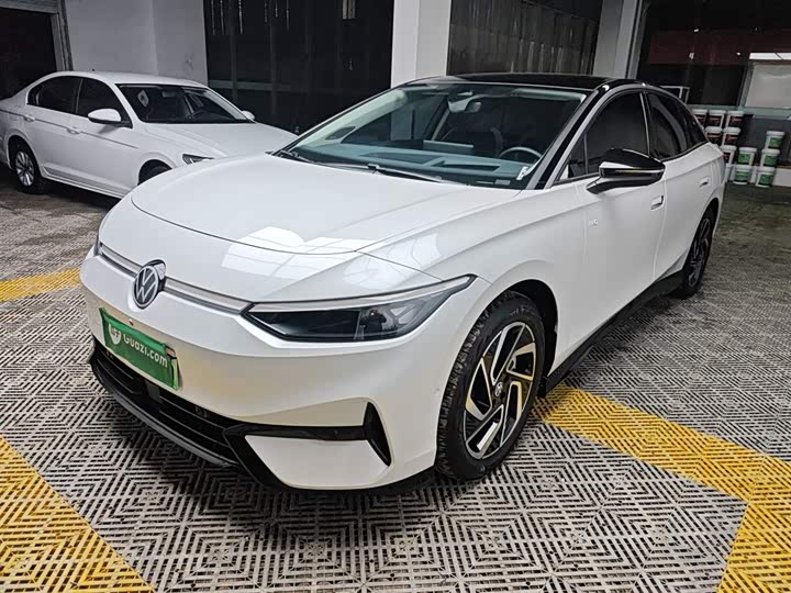 Фото 1 - Volkswagen ID.7 Vizzion