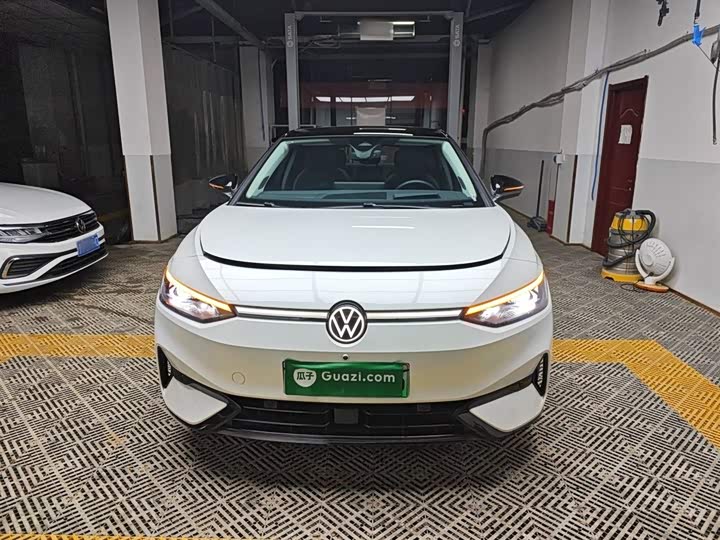 Фото 3 - Volkswagen ID.7 Vizzion