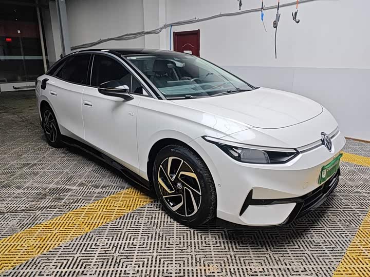 Фото 4 - Volkswagen ID.7 Vizzion