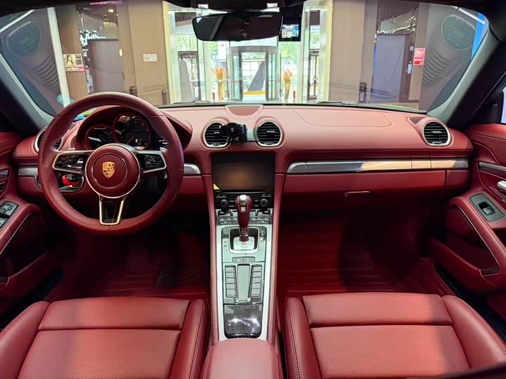 Фото 5 - Porsche 718