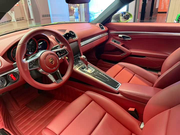 Фото 6 - Porsche 718