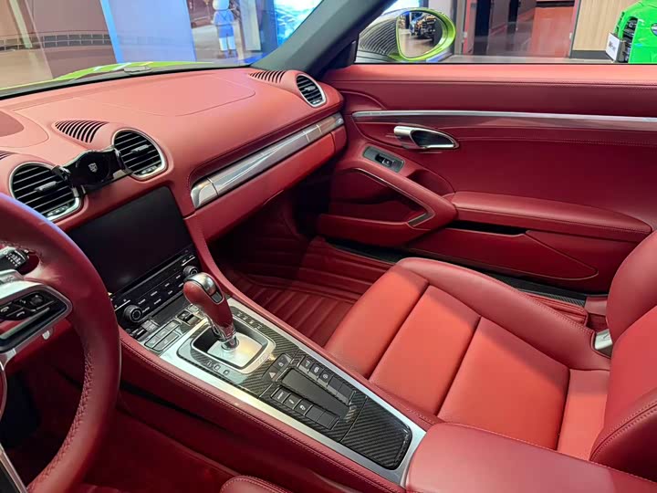 Фото 7 - Porsche 718