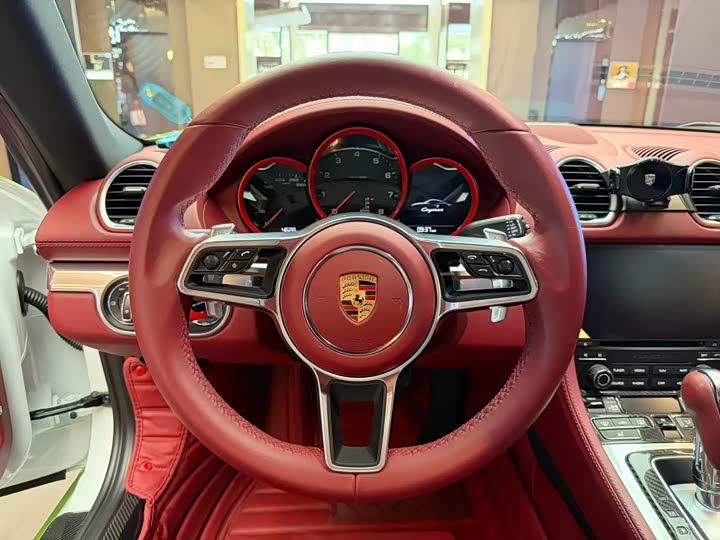 Фото 8 - Porsche 718