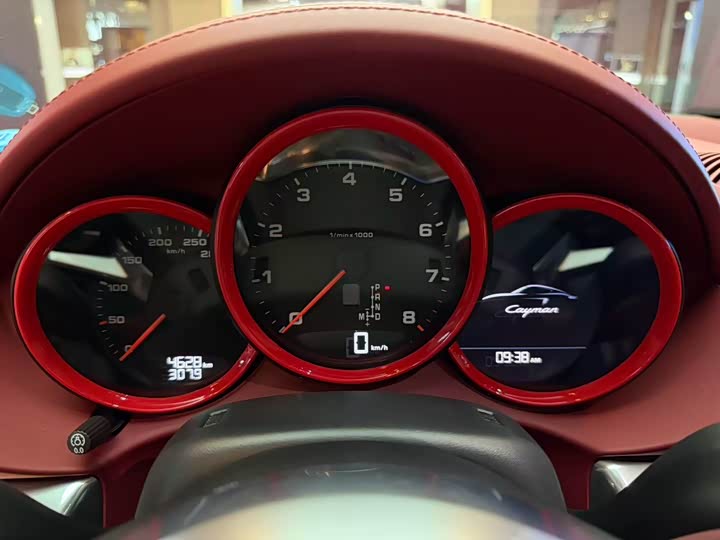 Фото 9 - Porsche 718