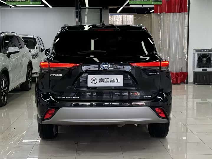 Фото 5 - Toyota Highlander