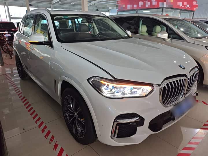 Фото 4 - BMW X5
