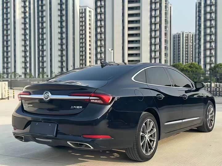 Фото 7 - Buick LaCrosse