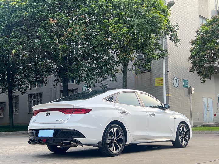 Фото 5 - Hyundai Lafesta