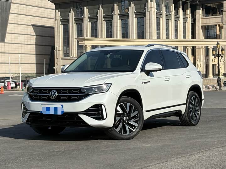 Фото 1 - Volkswagen Tayron