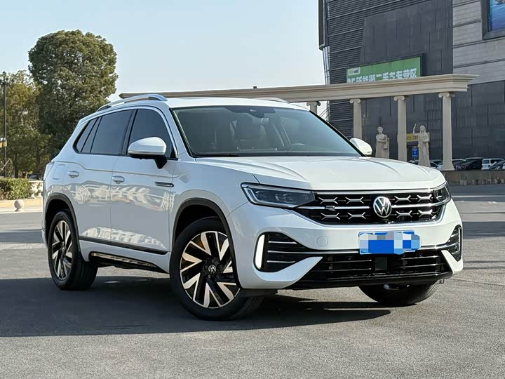 Фото 3 - Volkswagen Tayron